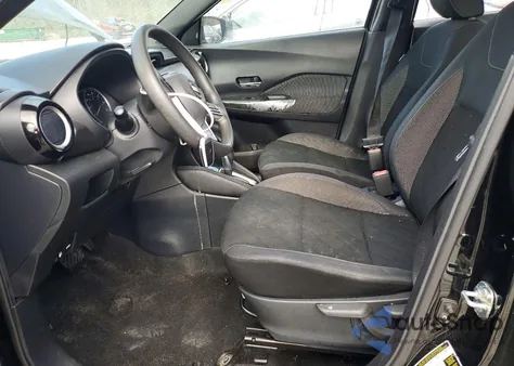 2020 Nissan Kicks Sv z USA, uszkodzony, nr VIN 3N1CP5CVXLL493953